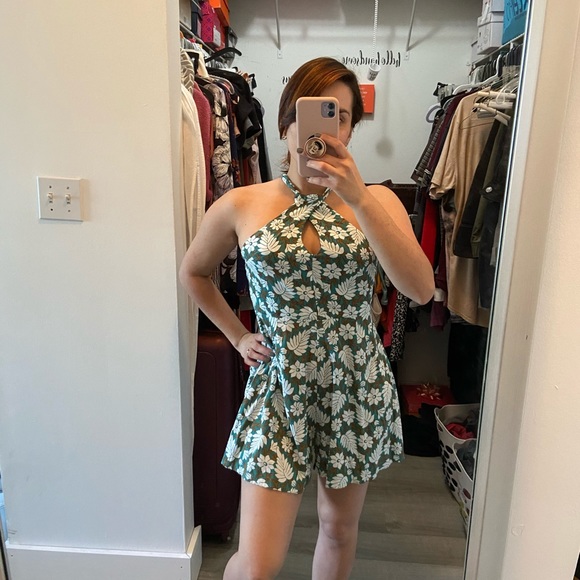 Spring romper - Picture 2 of 3